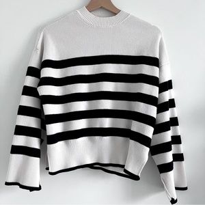 Striped Dynamite Sweater